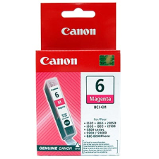 Canon BCI-6M magenta tintapatron (4707A002) nyomtatópatron & toner