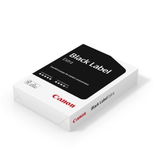 Canon "Black Label" másolópapír A4 80 g (CF5894A013AA) (CF5894A013AA) fénymásolópapír