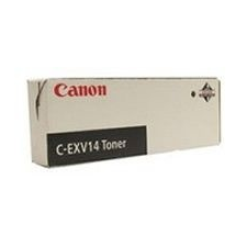 Canon C-EXV14 Fénymásolótoner IR 2016 fénymásolóhoz, CANON fekete, 2*8,3k nyomtatópatron & toner