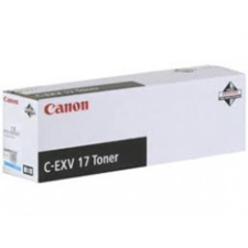 Canon C-EXV17 kék eredeti toner nyomtatópatron & toner