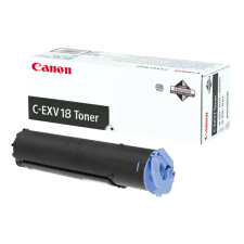Canon C-EXV18 Black toner (0386B002) nyomtatópatron & toner