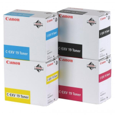 Canon C-EXV19 (0398B002) - eredeti toner, cyan (azúrkék) nyomtatópatron & toner