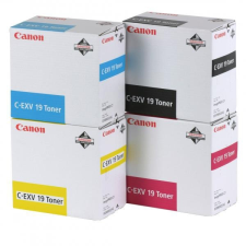 Canon C-EXV19 (0399B002) - eredeti toner, magenta (magenta) nyomtatópatron & toner