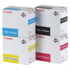Canon C-EXV19 Y TONER (0400B002) nyomtatópatron & toner