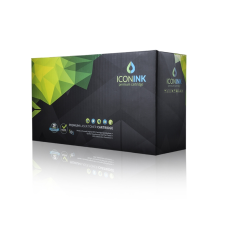 Canon C-EXV21 Fekete toner utángyártott ICONINK nyomtatópatron & toner
