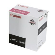 Canon C-EXV21BK Black toner nyomtatópatron & toner
