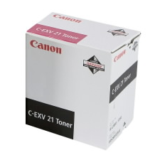 Canon C-EXV21BK Black toner (0452B002) nyomtatópatron & toner