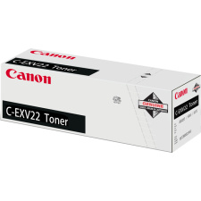Canon C-EXV22 Black toner (1872B002) nyomtatópatron & toner