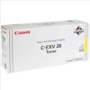 Canon C-exv26 yellow eredeti canon toner