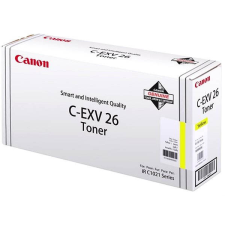 Canon C-EXV26Y sárga nyomtatópatron & toner