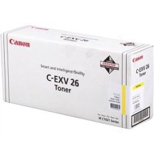 Canon C-EXV26Y Yellow toner nyomtatópatron & toner