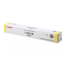 Canon C-EXV28 Yellow toner (CACF2801B002AA) nyomtatópatron & toner