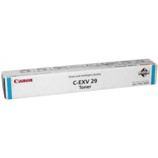 Canon c-exv29 toner cyan 27.000 oldal kapacitás nyomtatópatron & toner