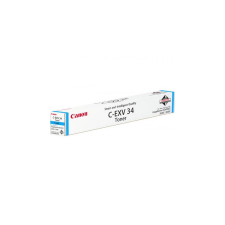 Canon C-EXV34 kék eredeti toner nyomtatópatron & toner