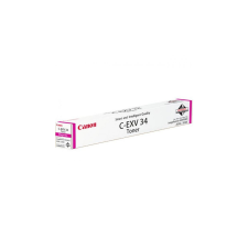 Canon C-EXV34 magenta eredeti toner nyomtatópatron & toner