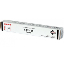 Canon c-exv34 toner black 23.000 oldal kapacitás nyomtatópatron & toner