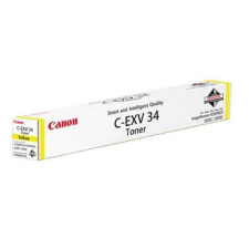 Canon C-EXV34 Toner Yellow 19.000 oldal kapacitás nyomtatópatron & toner