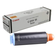 Canon C-EXV35 Black toner (3764B002) nyomtatópatron & toner
