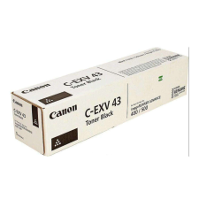 Canon C-EXV43 Black toner eredeti 15,2K 2788B002 nyomtatópatron & toner