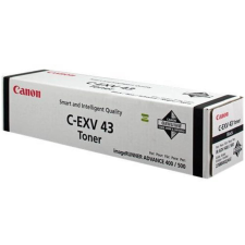 Canon C-EXV43 Toner Black 15.200 oldal kapacitás nyomtatópatron & toner