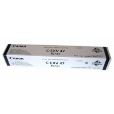 Canon c-exv47 fekete toner 19.000 oldal kapacitás nyomtatópatron & toner