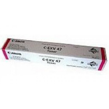 Canon c-exv47 toner magenta 21.500 oldal kapacitás nyomtatópatron & toner