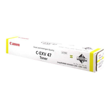 Canon C-EXV47 Yellow toner (CF8519B002AA) nyomtatópatron & toner
