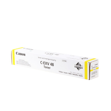 Canon C-EXV48 Eredeti Toner Sárga (9109B002) nyomtatópatron & toner