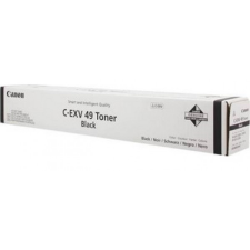 Canon c-exv49 toner black 36.000 oldal kapacitás nyomtatópatron & toner
