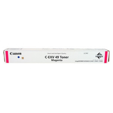 Canon c-exv49 toner magenta 19.000 oldal kapacitás nyomtatópatron & toner