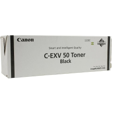 Canon C-EXV50 Black toner nyomtatópatron & toner