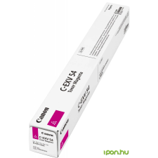 Canon C-EXV54 M EREDETI nyomtatópatron & toner
