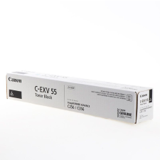 Canon C-EXV55 Black toner nyomtatópatron & toner