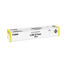 Canon C-EXV55 Yellow toner (2185C002) nyomtatópatron & toner