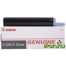 Canon C-EXV5 (6836A002) - eredeti toner, black (fekete) nyomtatópatron & toner