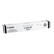 Canon c-exv63 toner black 30.000 oldal kapacitás nyomtatópatron & toner
