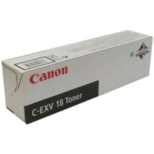 Canon C-EXV-18 fekete  toner (0386B002) (C-EXV-18) nyomtatópatron & toner