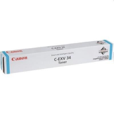 Canon C-EXV 34 toner cián (3783B002) (3783B002) nyomtatópatron & toner