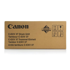 Canon C-EXV 37 Eredeti Dobegység Fekete (2773B003) nyomtató kellék