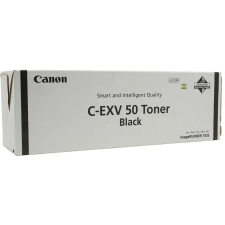 Canon C-EXV 50 Fekete Tonerkazetta nyomtatópatron & toner