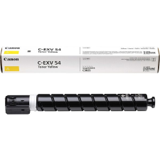 Canon C-EXV 54 sárga nyomtatópatron & toner