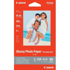 Canon Canon 10x15 GP501 100 ív 200g fotópapír