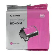 Canon Canon BC-40 magenta eredeti tintapatron nyomtatópatron & toner