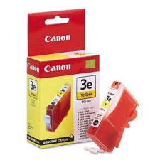Canon Canon BCI-3e sárga eredeti tintapatron nyomtatópatron & toner