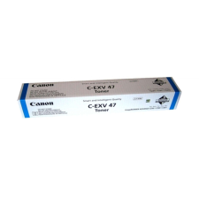 Canon Canon C-EXV47 toner eredeti Cyan 21,5K 8517B002AA nyomtatópatron & toner
