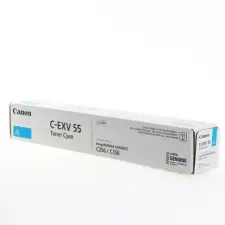 Canon Canon C-EXV55 Toner Cyan 18.000 oldal kapacitás nyomtatópatron & toner