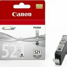 Canon Canon CLI-521 szürke tintapatron (eredeti) nyomtatópatron & toner
