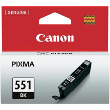 Canon Canon CLI-551BK eredeti fekete tintapatron (BS6508B001AA) nyomtatópatron & toner