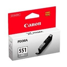 Canon Canon CLI-551GY eredeti szürke patron nyomtatópatron & toner