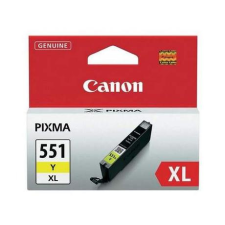 Canon Canon CLI-551XL sárga eredeti tintapatron nyomtatópatron & toner